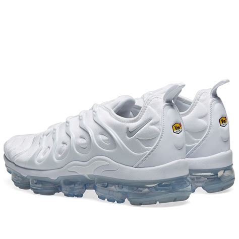 nike air vapormax plus weiß|nike vapormax plus for men.